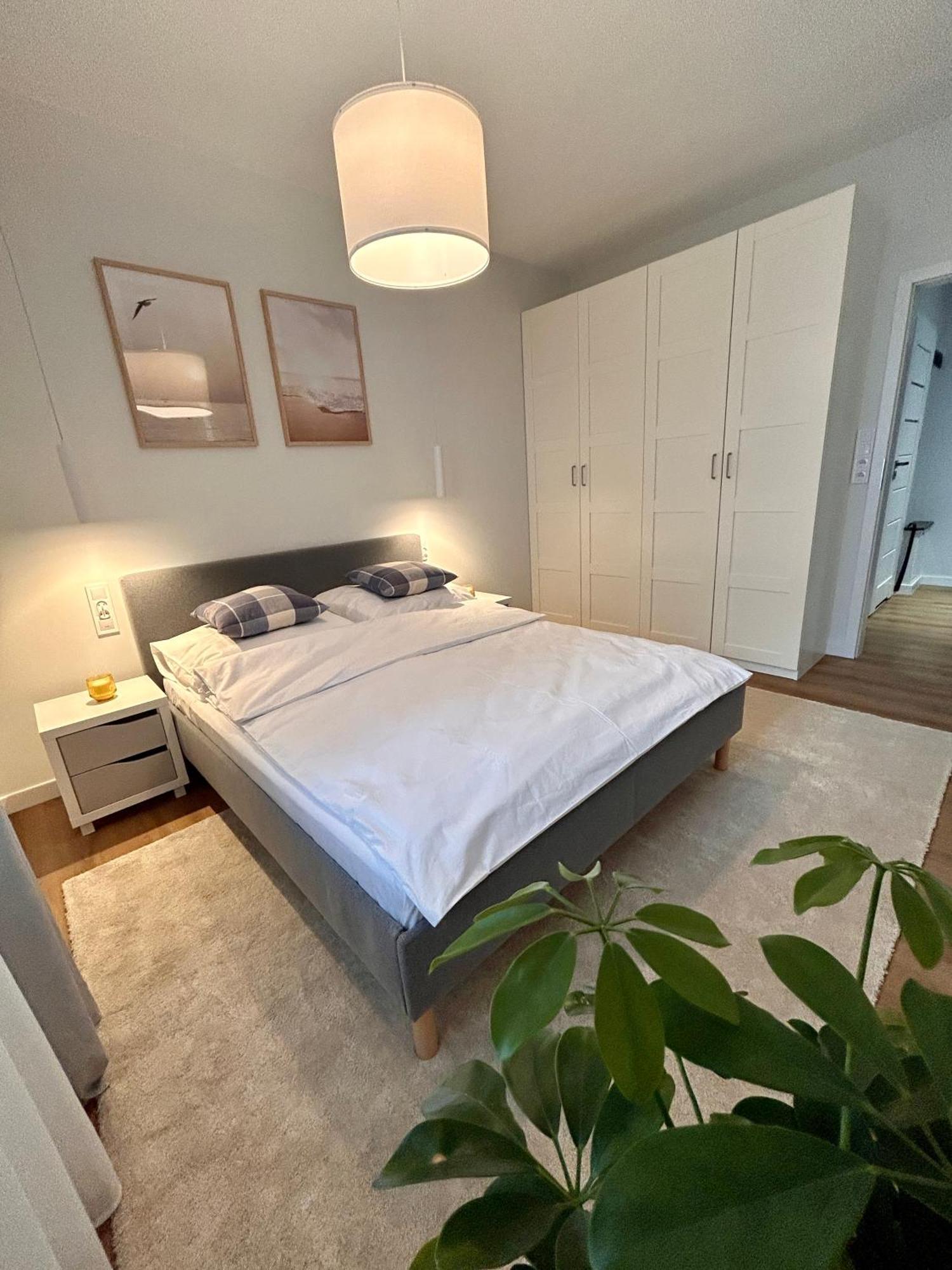 Boleslaviaapartments - Apartament Merci 4, Private Parking Free, Air Condition Boleslawiec  Exterior photo